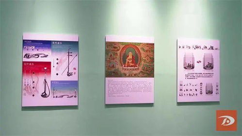 常沙娜设计奖 获奖作品展展现敦煌文化之美